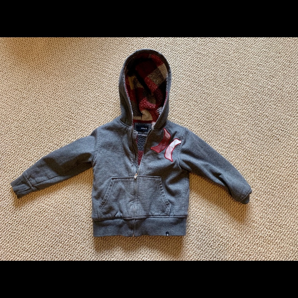 Boy’s Hoodie